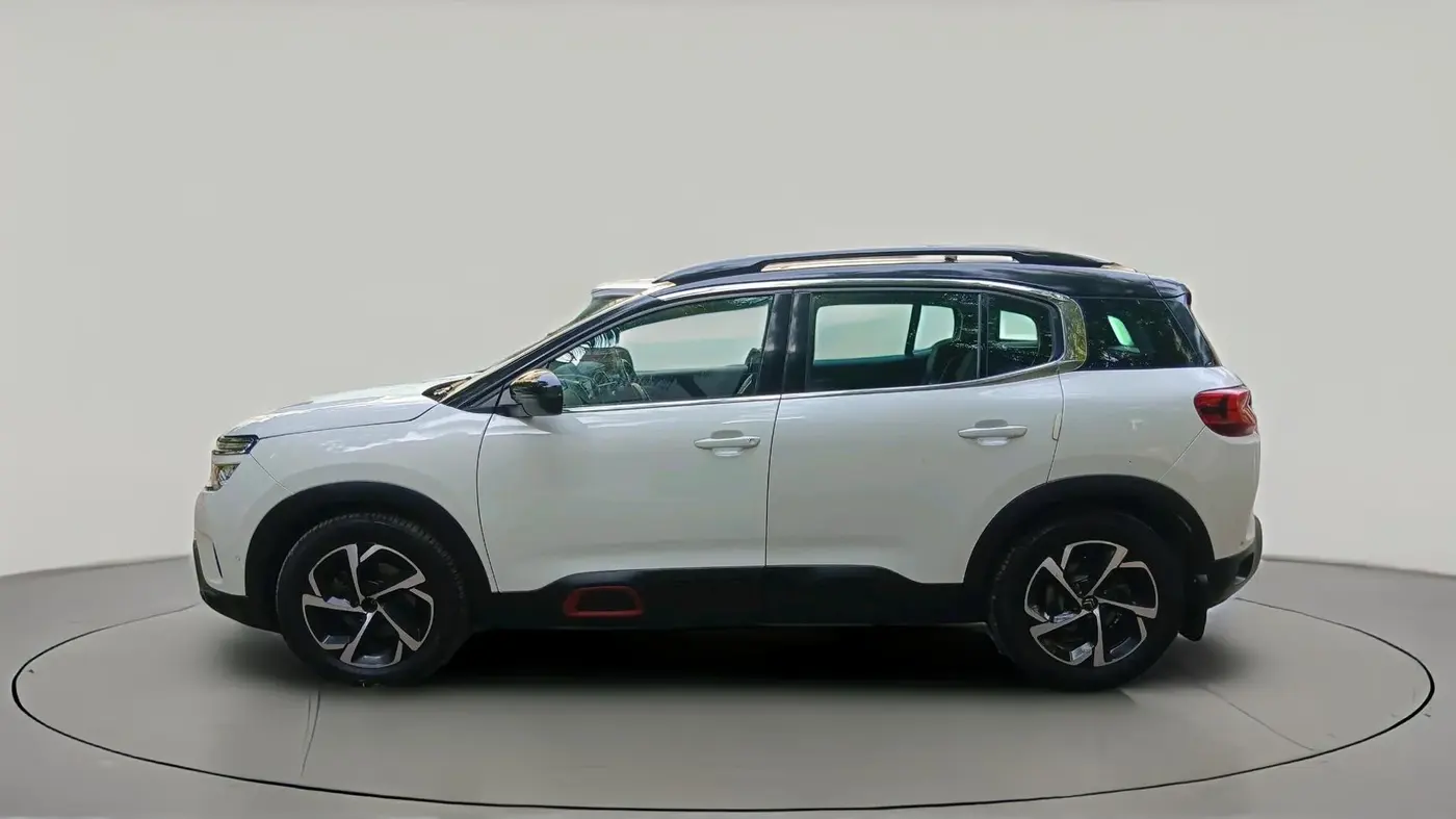 2021 CITROEN C5 AIRCROSS FEEL, Diesel, Automatic, 41,921 km, exterior