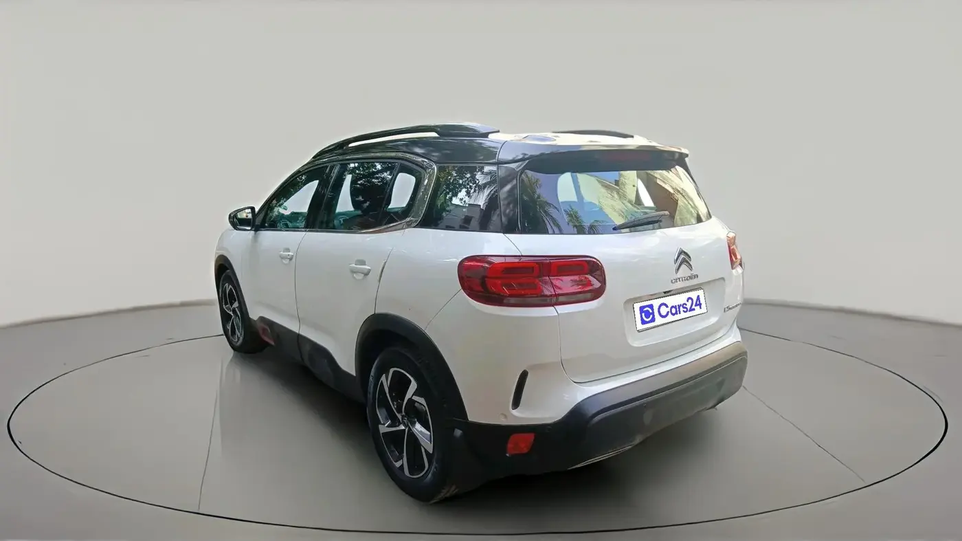 2021 CITROEN C5 AIRCROSS FEEL, Diesel, Automatic, 41,921 km, exterior