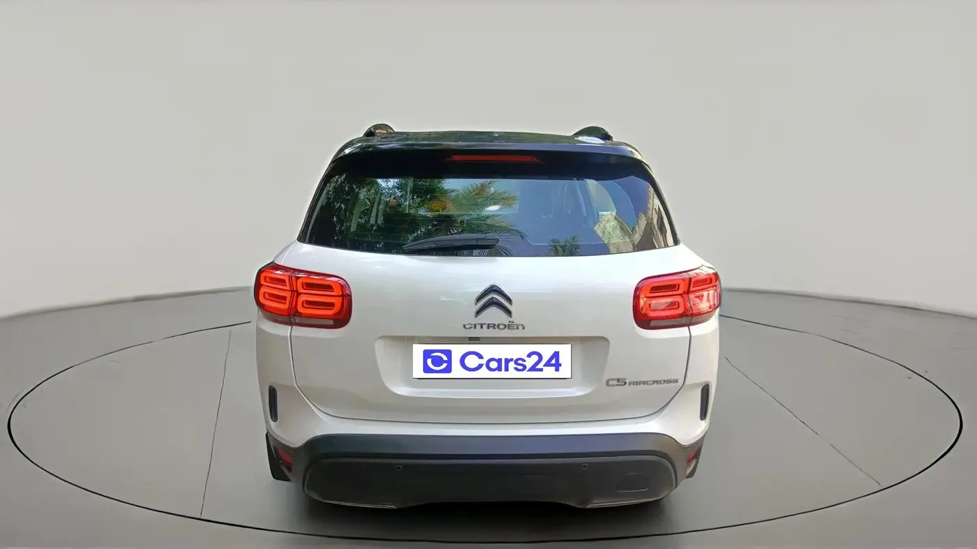 2021 CITROEN C5 AIRCROSS FEEL, Diesel, Automatic, 41,921 km, exterior