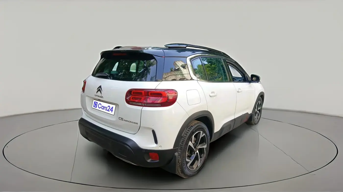 2021 CITROEN C5 AIRCROSS FEEL, Diesel, Automatic, 41,921 km, exterior