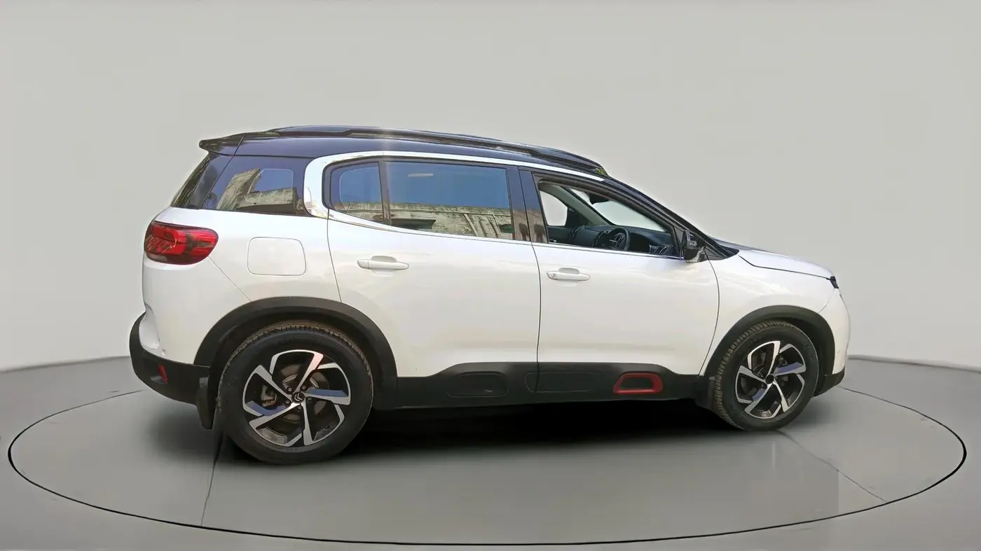 2021 CITROEN C5 AIRCROSS FEEL, Diesel, Automatic, 41,921 km, exterior