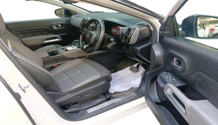 2021 CITROEN C5 AIRCROSS FEEL, Diesel, Automatic, 41,921 km, interior