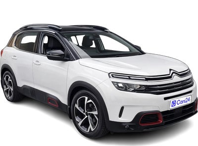 2021 CITROEN C5 AIRCROSS - SUV - Diesel - Automatic - ₹18.00 lakh