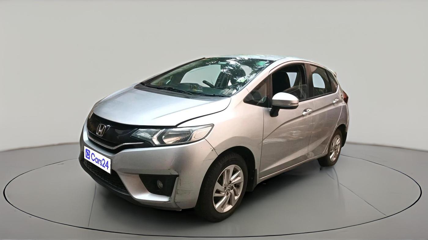 2016 Honda Jazz 1.2L I-VTEC VX, Petrol, Manual, 89,392 km, exterior