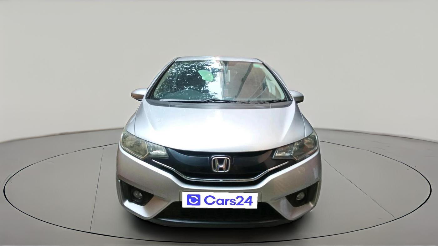 2016 Honda Jazz 1.2L I-VTEC VX, Petrol, Manual, 89,392 km, exterior