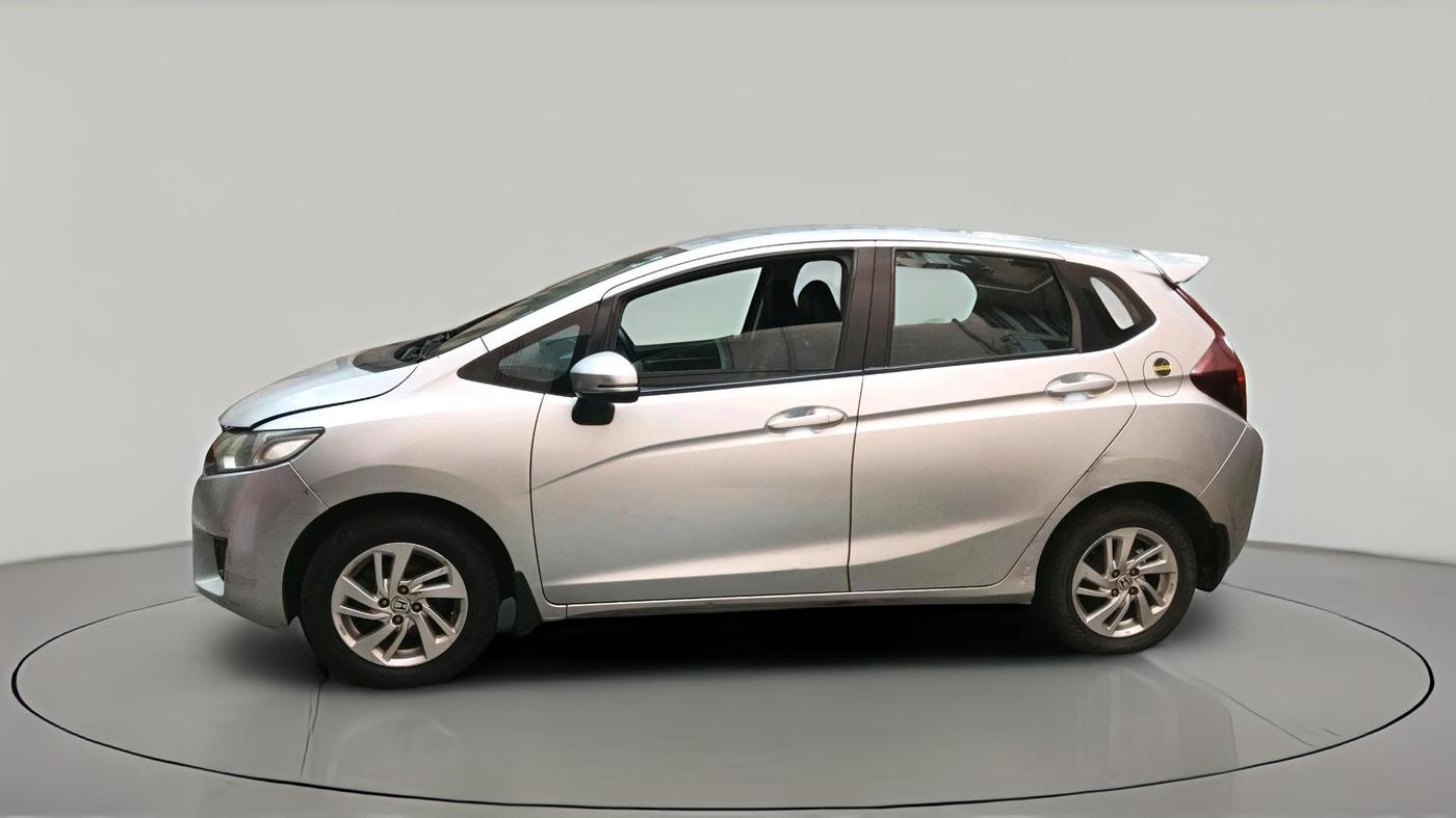 2016 Honda Jazz 1.2L I-VTEC VX, Petrol, Manual, 89,392 km, exterior