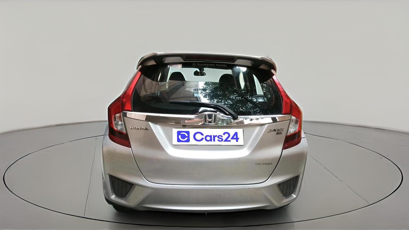 2016 Honda Jazz 1.2L I-VTEC VX, Petrol, Manual, 89,392 km, exterior