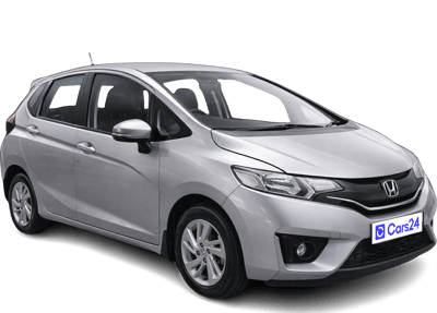 2016 Honda Jazz - Hatchback - Petrol - Manual - ₹3.80 lakh