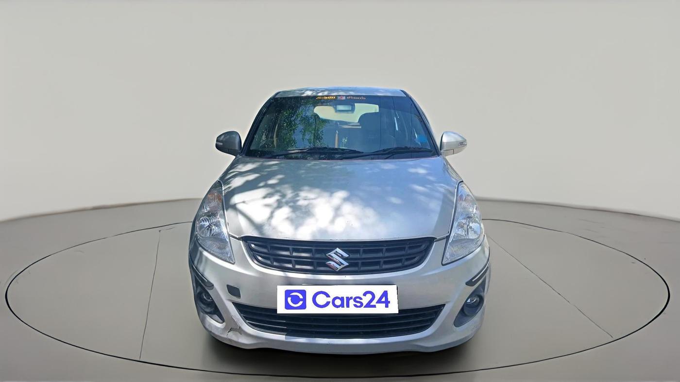 2014 Maruti Swift Dzire VXI, Petrol, Manual, 61,724 km, exterior