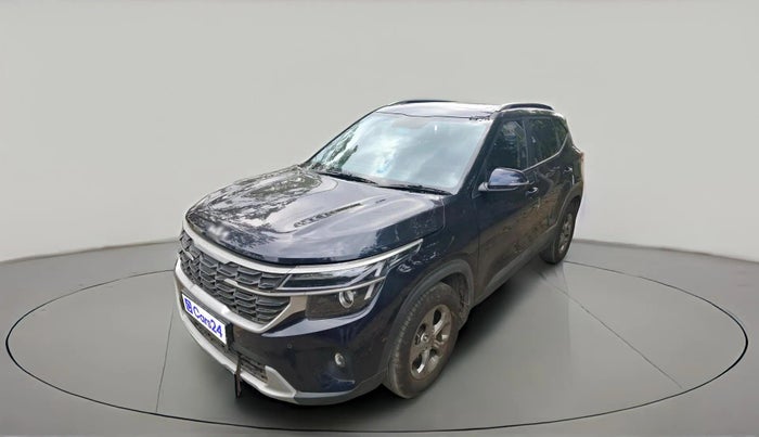 2025 KIA SELTOS HTK (O), Petrol, Manual, 9,410 km, exterior