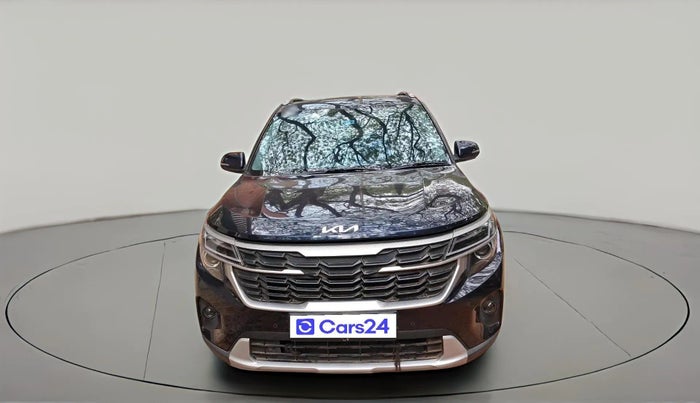 2025 KIA SELTOS HTK (O), Petrol, Manual, 9,410 km, exterior