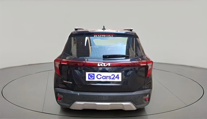 2025 KIA SELTOS HTK (O), Petrol, Manual, 9,410 km, exterior