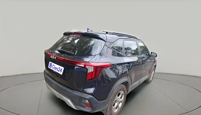 2025 KIA SELTOS HTK (O), Petrol, Manual, 9,410 km, exterior