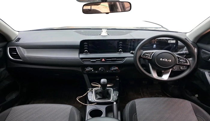 2025 KIA SELTOS HTK (O), Petrol, Manual, 9,410 km, interior