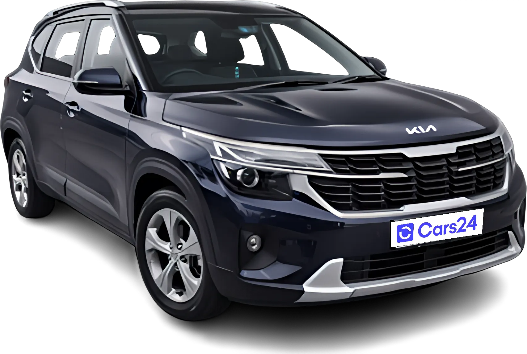 2025 KIA SELTOS - SUV - Petrol - Manual - ₹12.83 lakh