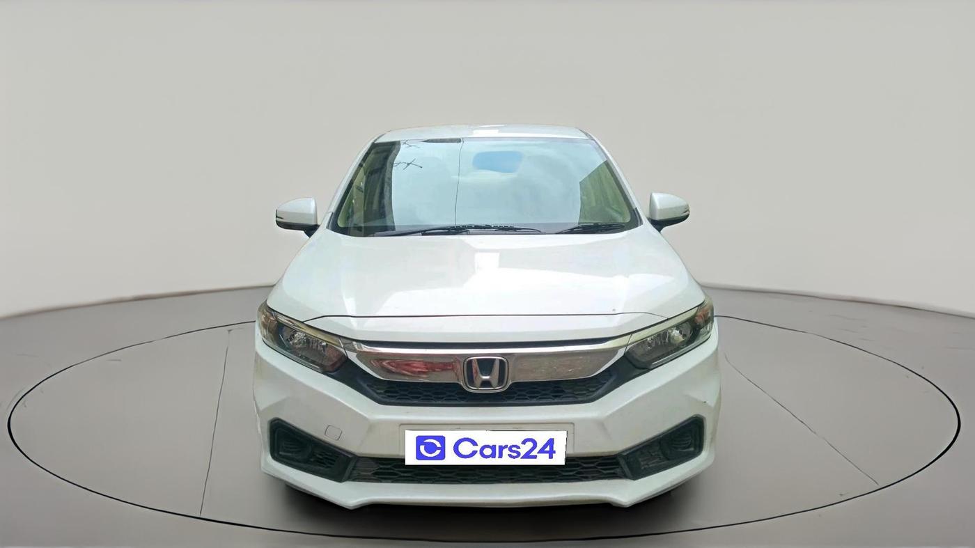 2021 Honda Amaze 1.5L I-DTEC S, Diesel, Manual, 64,320 km, exterior