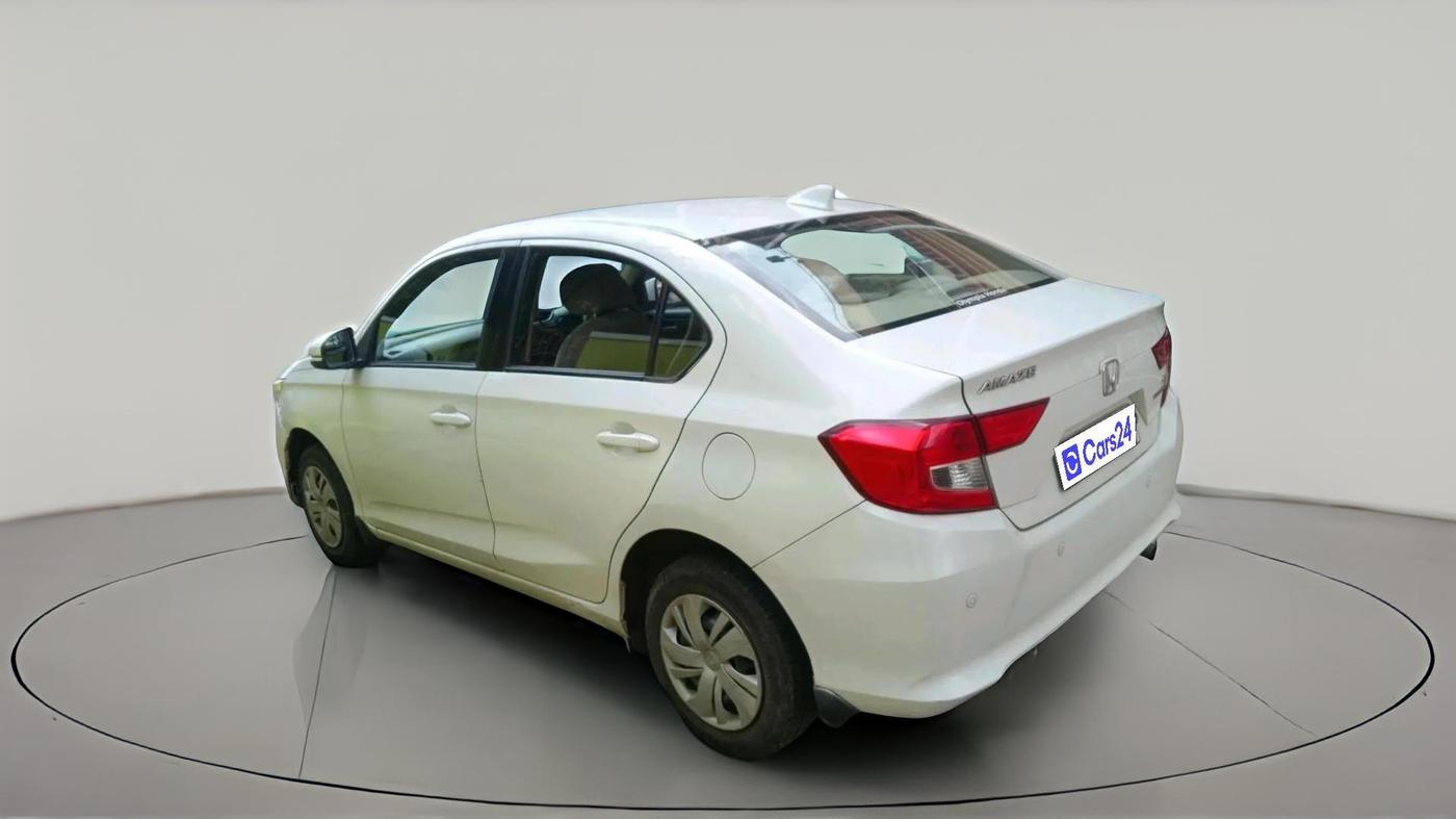 2021 Honda Amaze 1.5L I-DTEC S, Diesel, Manual, 64,320 km, exterior