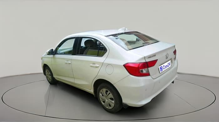 2021 Honda Amaze 1.5L I-DTEC S, Diesel, Manual, 64,320 km, exterior