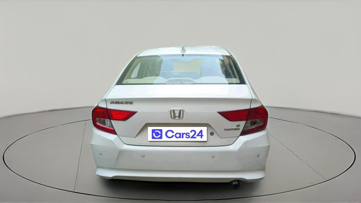 2021 Honda Amaze 1.5L I-DTEC S, Diesel, Manual, 64,320 km, exterior