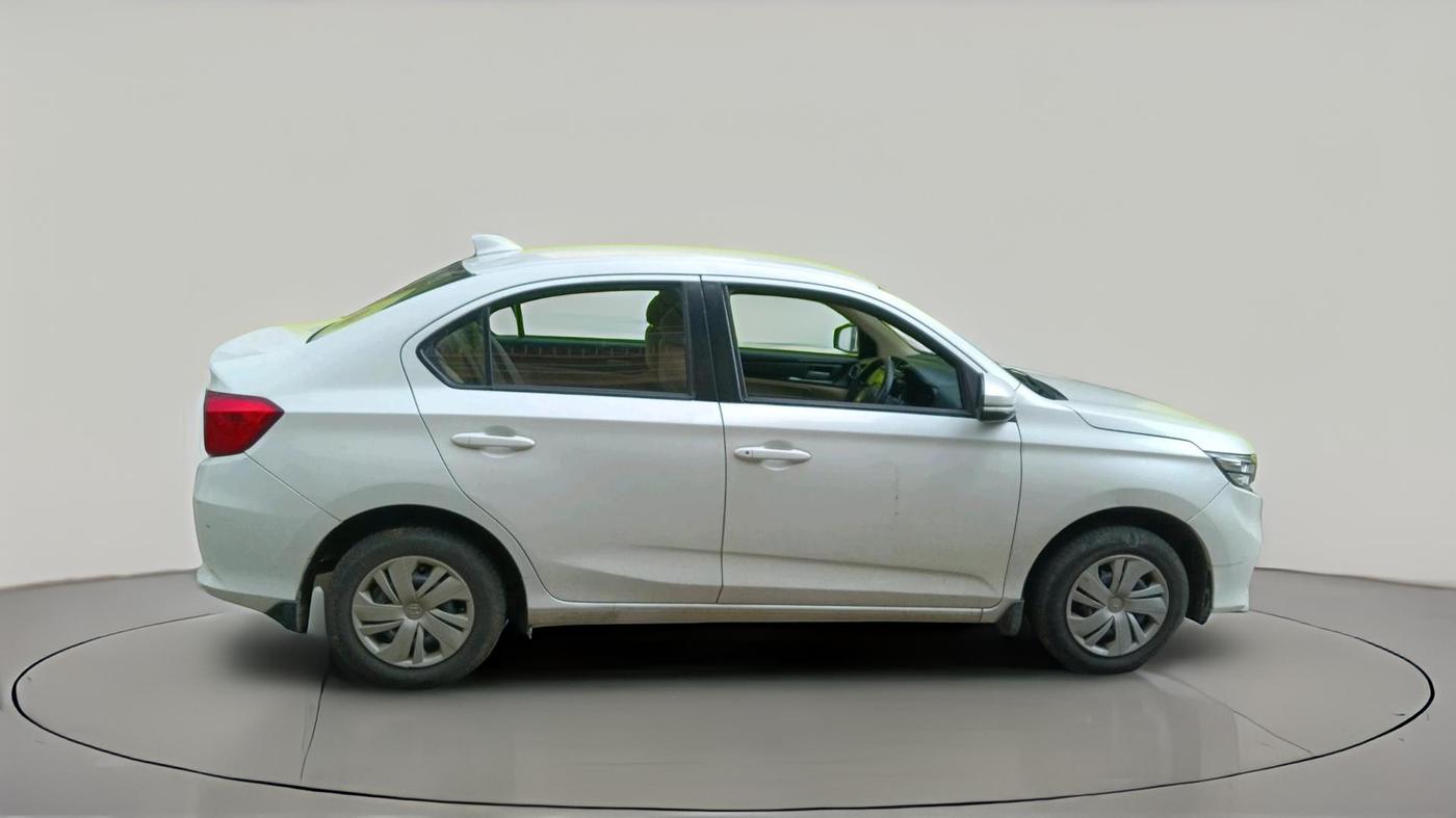 2021 Honda Amaze 1.5L I-DTEC S, Diesel, Manual, 64,320 km, exterior
