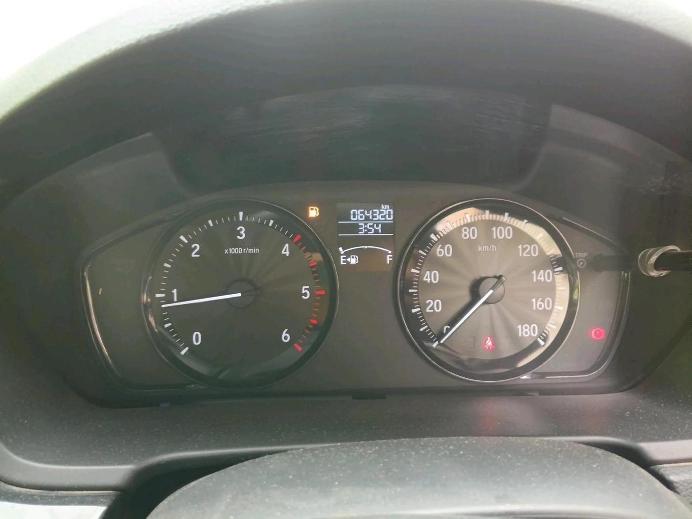 2021 Honda Amaze 1.5L I-DTEC S, Diesel, Manual, 64,320 km, interior