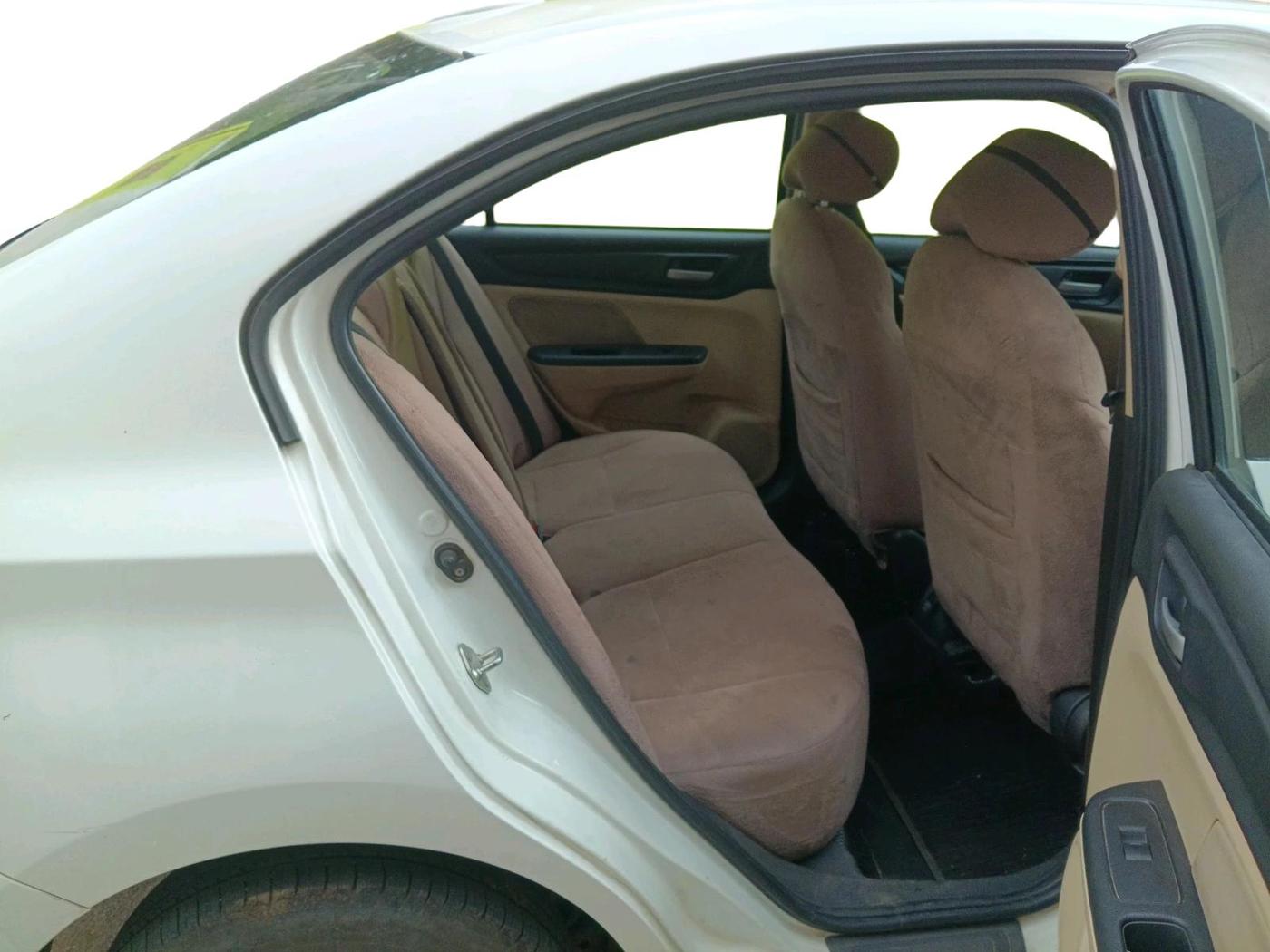 2021 Honda Amaze 1.5L I-DTEC S, Diesel, Manual, 64,320 km, interior