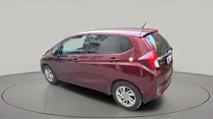 2016 Honda Jazz 1.2L I-VTEC SV, Petrol, Manual, 73,620 km, exterior