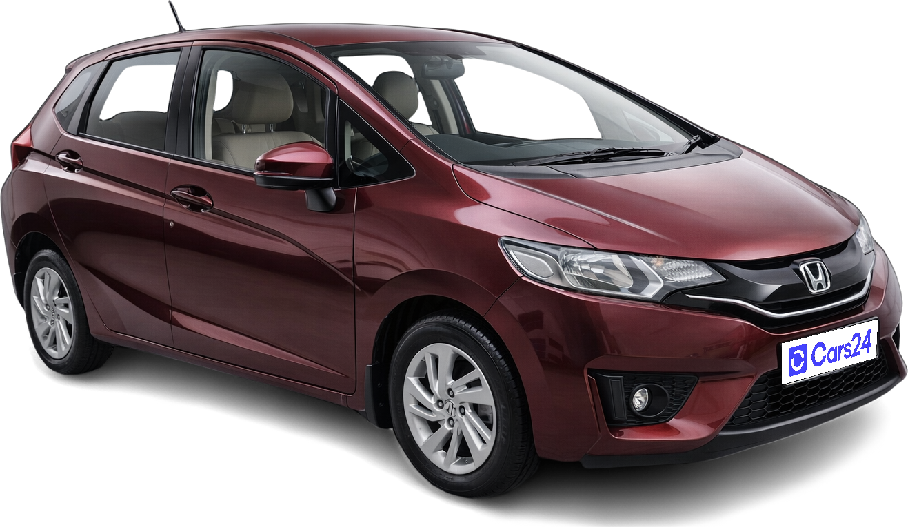 2016 Honda Jazz - Hatchback - Petrol - Manual - ₹4.50 lakh