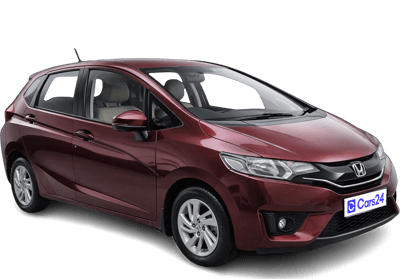 2016 Honda Jazz - Hatchback - Petrol - Manual - ₹4.50 lakh