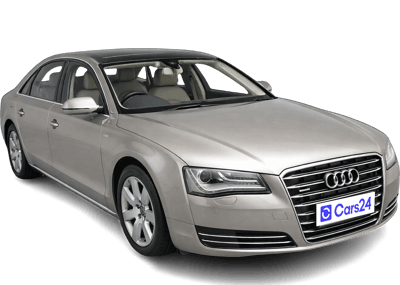 2012 Audi A8L - Sedan - Diesel - Automatic - ₹10.50 lakh