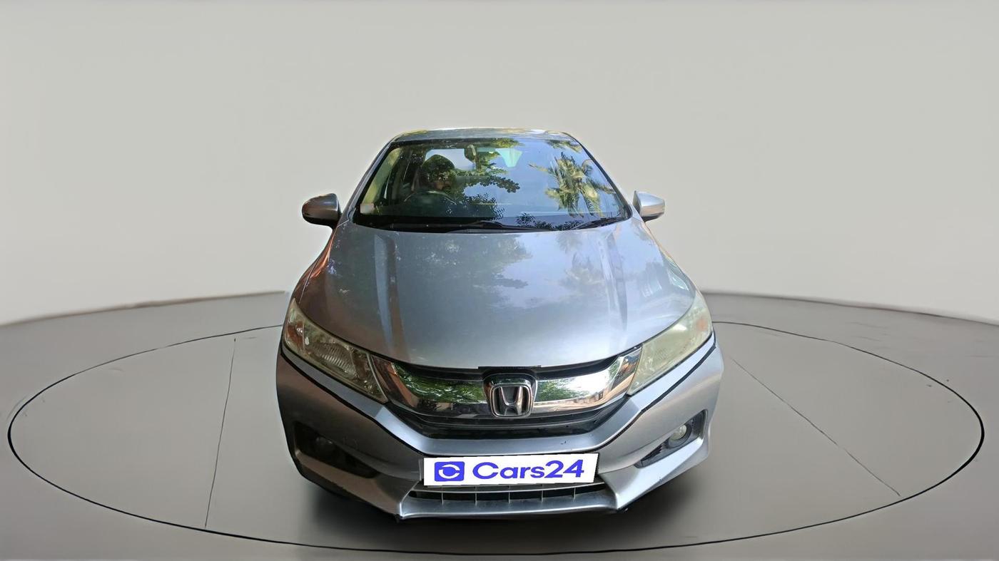 2016 Honda City 1.5L I-VTEC V MT, Petrol, Manual, 65,402 km, exterior
