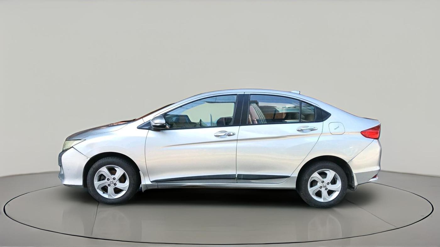 2016 Honda City 1.5L I-VTEC V MT, Petrol, Manual, 65,402 km, exterior