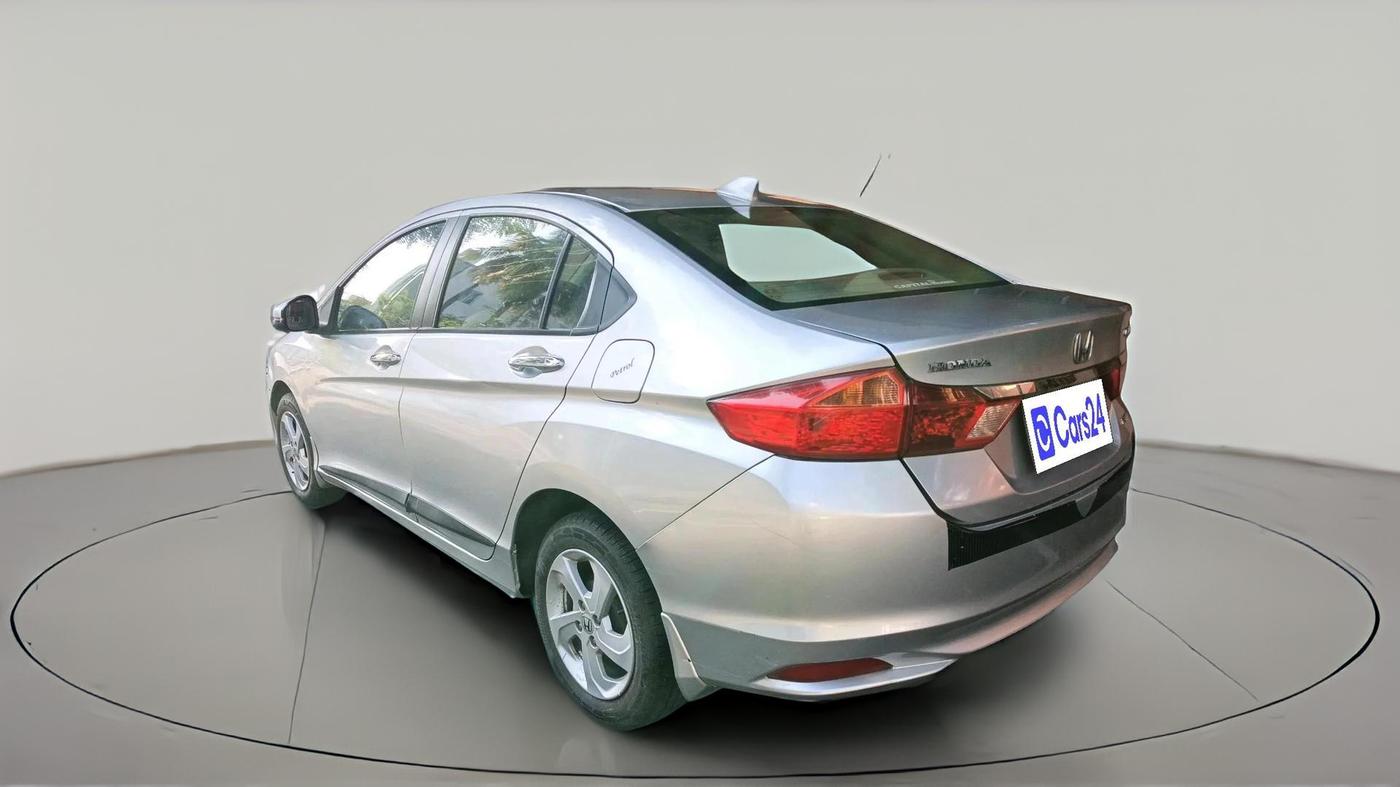2016 Honda City 1.5L I-VTEC V MT, Petrol, Manual, 65,402 km, exterior