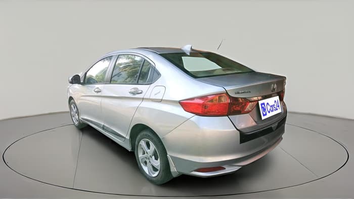 2016 Honda City 1.5L I-VTEC V MT, Petrol, Manual, 65,402 km, exterior