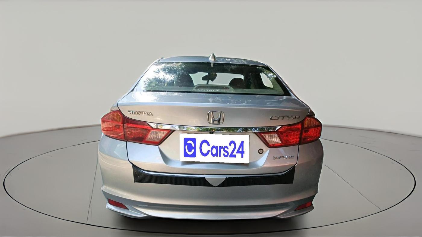 2016 Honda City 1.5L I-VTEC V MT, Petrol, Manual, 65,402 km, exterior