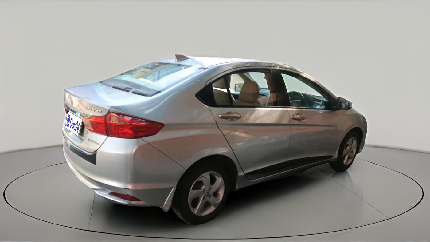2016 Honda City 1.5L I-VTEC V MT, Petrol, Manual, 65,402 km, exterior