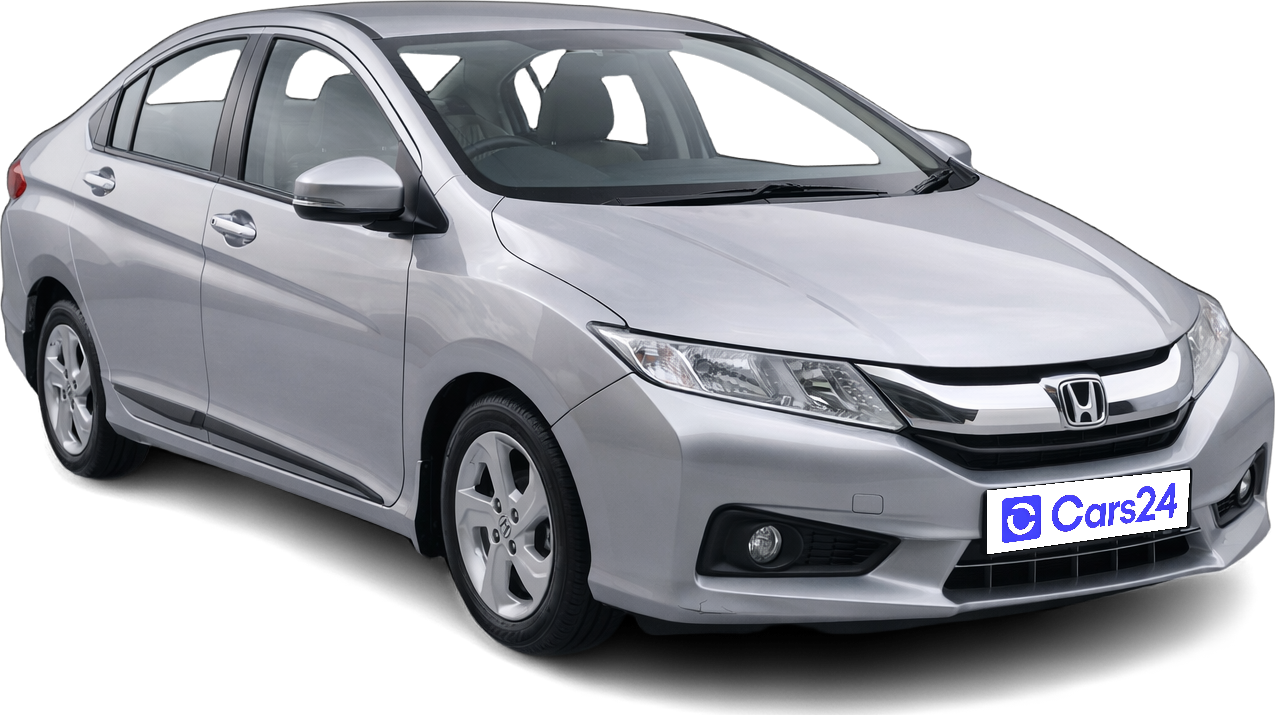 2016 Honda City - Sedan - Petrol - Manual - ₹5.40 lakh