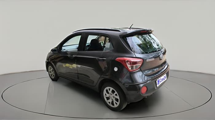 2019 Hyundai Grand i10 SPORTZ 1.2 KAPPA VTVT, Petrol, Manual, 15,587 km, exterior