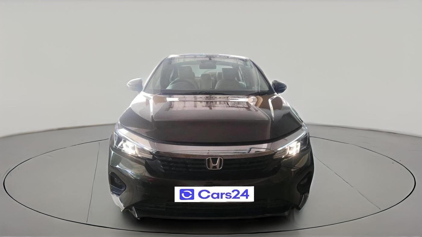 2025 Honda City 1.5L I-VTE V CVT, Petrol, Automatic, 5,000 km, exterior