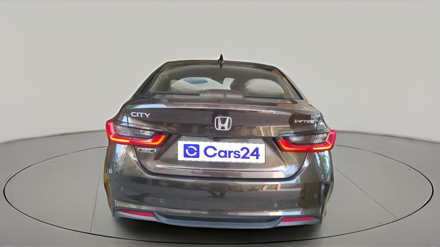 2025 Honda City 1.5L I-VTE V CVT, Petrol, Automatic, 5,000 km, exterior