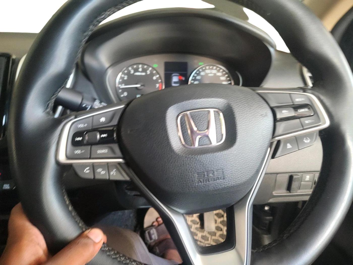 2025 Honda City 1.5L I-VTE V CVT, Petrol, Automatic, 5,000 km, interior