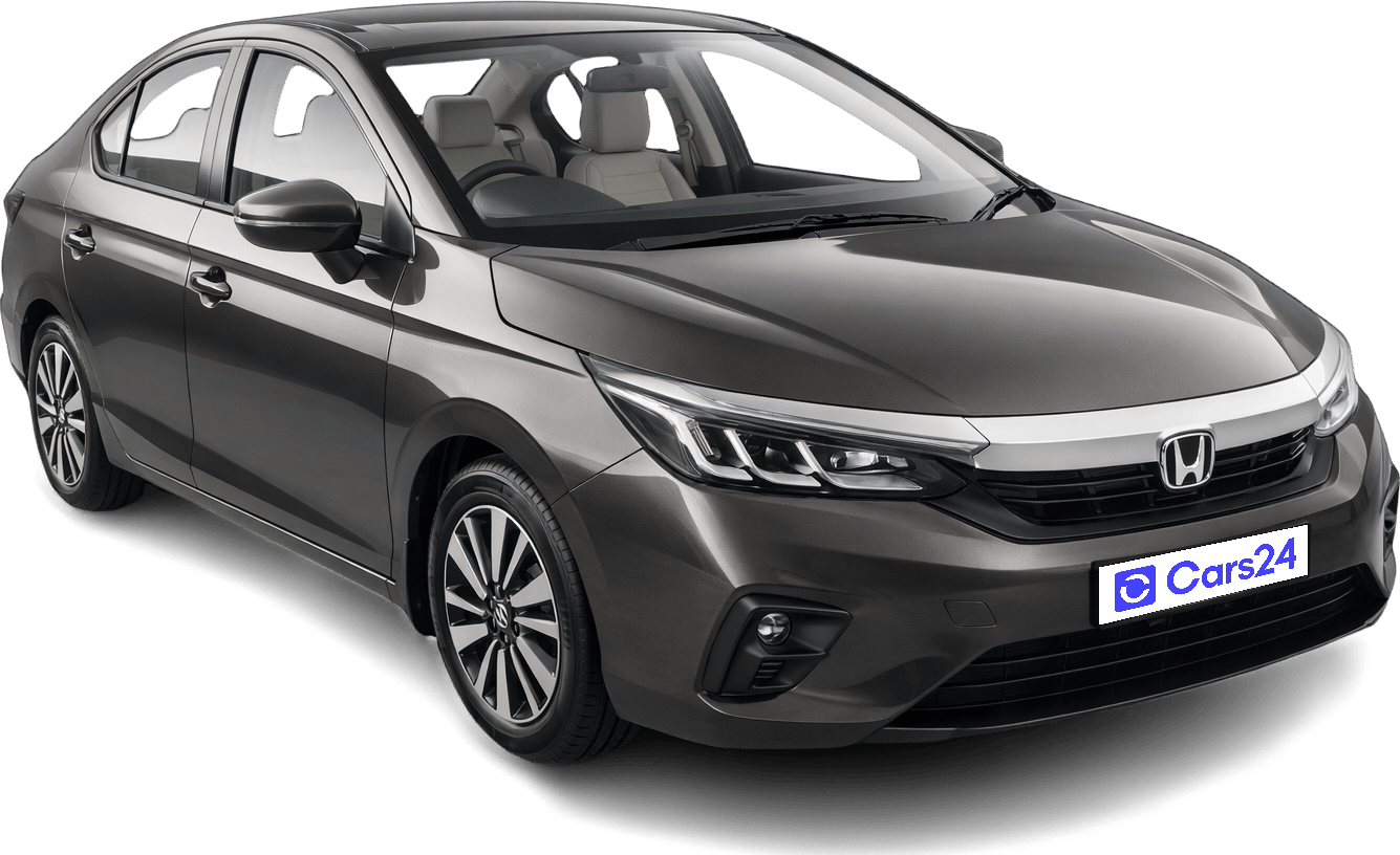 2025 Honda City - Sedan - Petrol - Automatic - ₹12.50 lakh