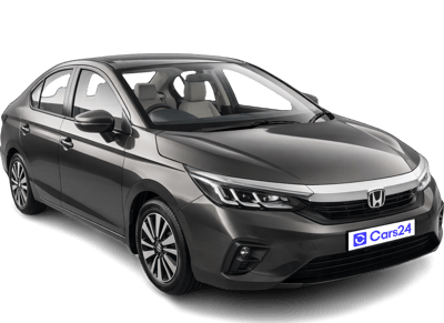 2025 Honda City - Sedan - Petrol - Automatic - ₹12.50 lakh