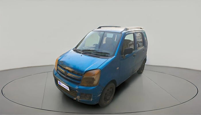2009 Maruti Wagon R Duo DUO LXI LPG, Petrol, Manual, 1,40,000 km, exterior