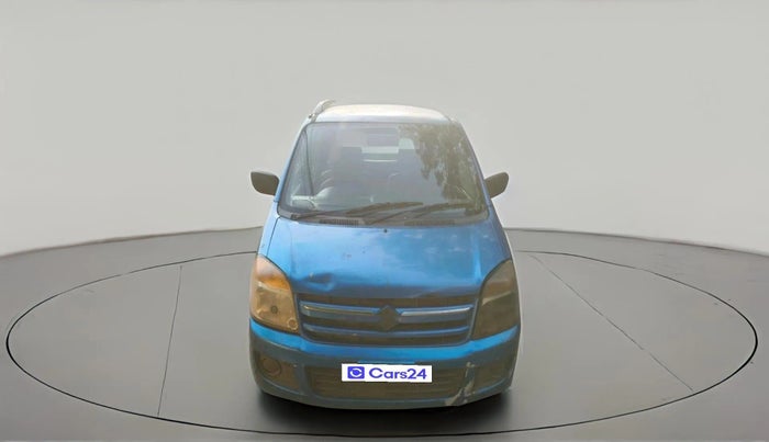 2009 Maruti Wagon R Duo DUO LXI LPG, Petrol, Manual, 1,40,000 km, exterior