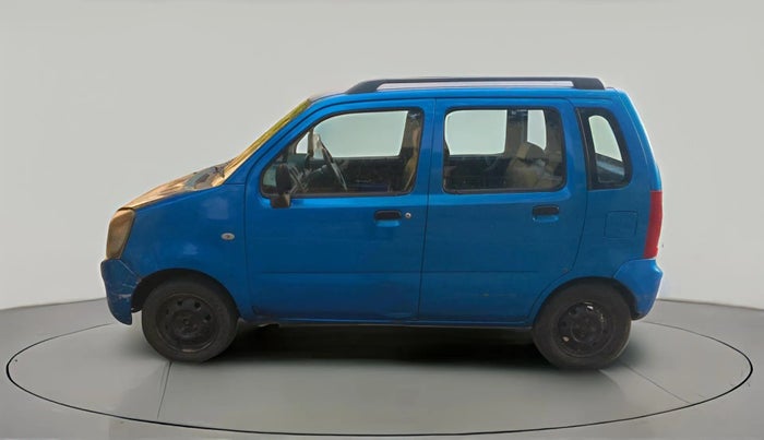 2009 Maruti Wagon R Duo DUO LXI LPG, Petrol, Manual, 1,40,000 km, exterior