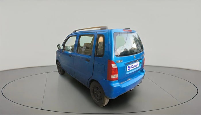 2009 Maruti Wagon R Duo DUO LXI LPG, Petrol, Manual, 1,40,000 km, exterior