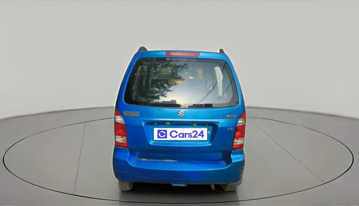 2009 Maruti Wagon R Duo DUO LXI LPG, Petrol, Manual, 1,40,000 km, exterior