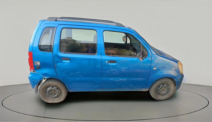2009 Maruti Wagon R Duo DUO LXI LPG, Petrol, Manual, 1,40,000 km, exterior