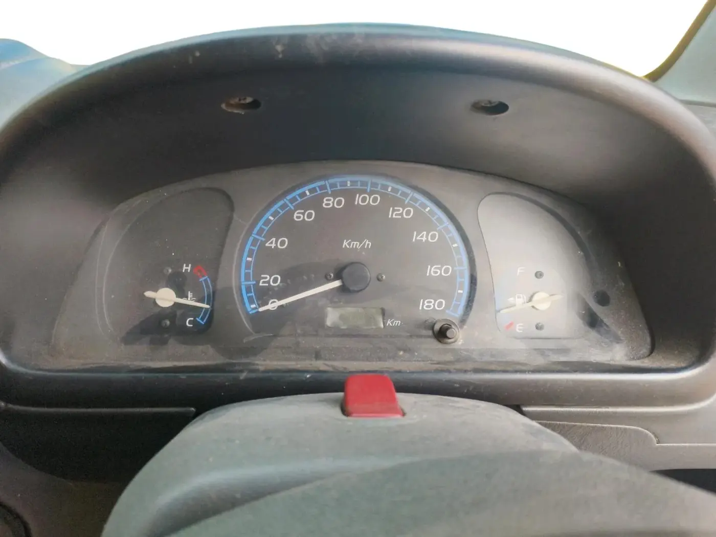 2009 Maruti Wagon R Duo DUO LXI LPG, Petrol, Manual, 1,40,000 km, interior